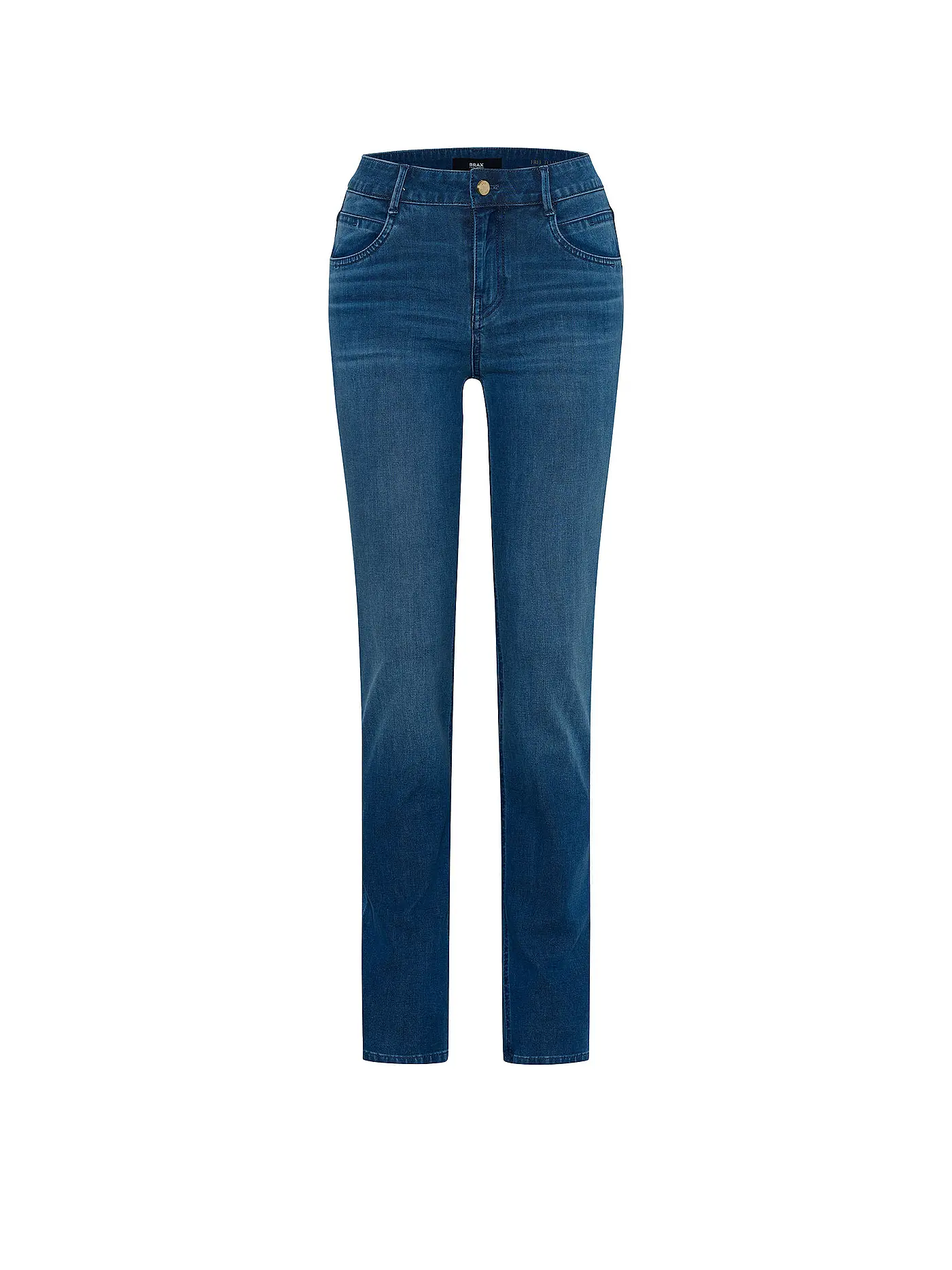 BRAX | Jeans Slim Fit SHAKIRA | blau
